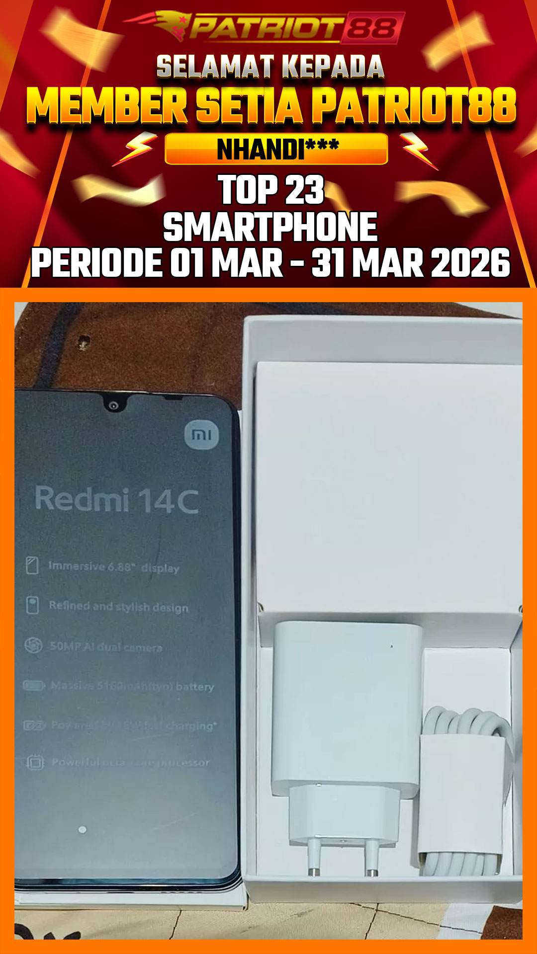 Bukti SMARTPHONE