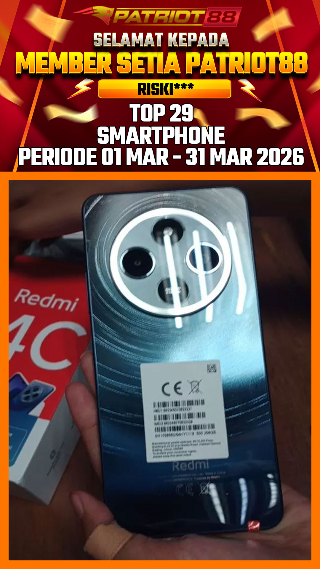 Bukti SMARTPHONE