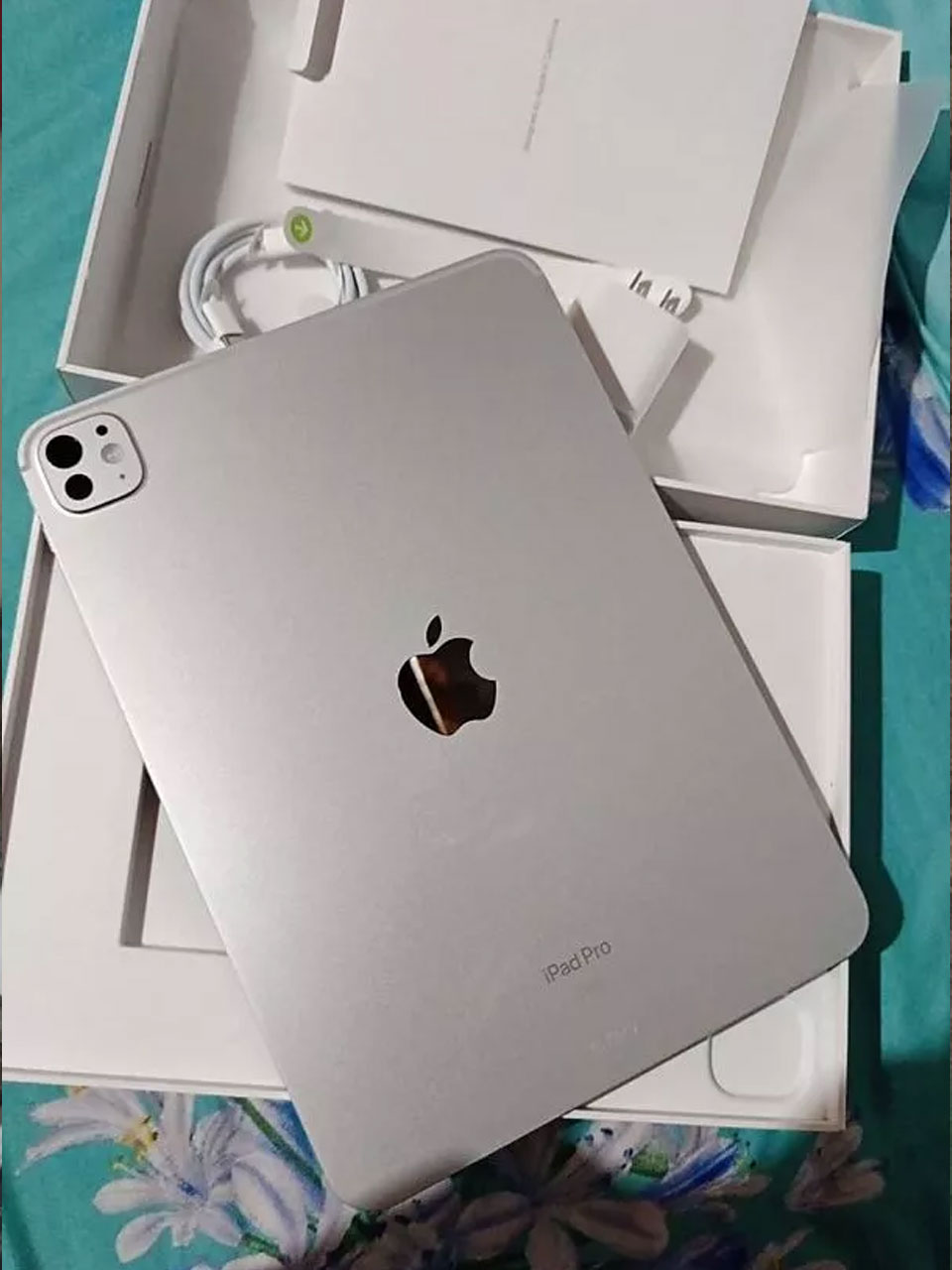 Bukti IPAD PRO M4 – 11 INCH