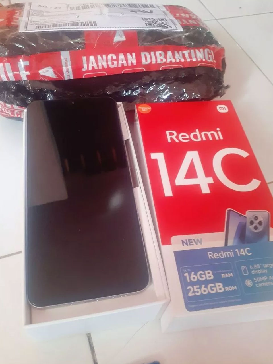 Bukti SMARTPHONE