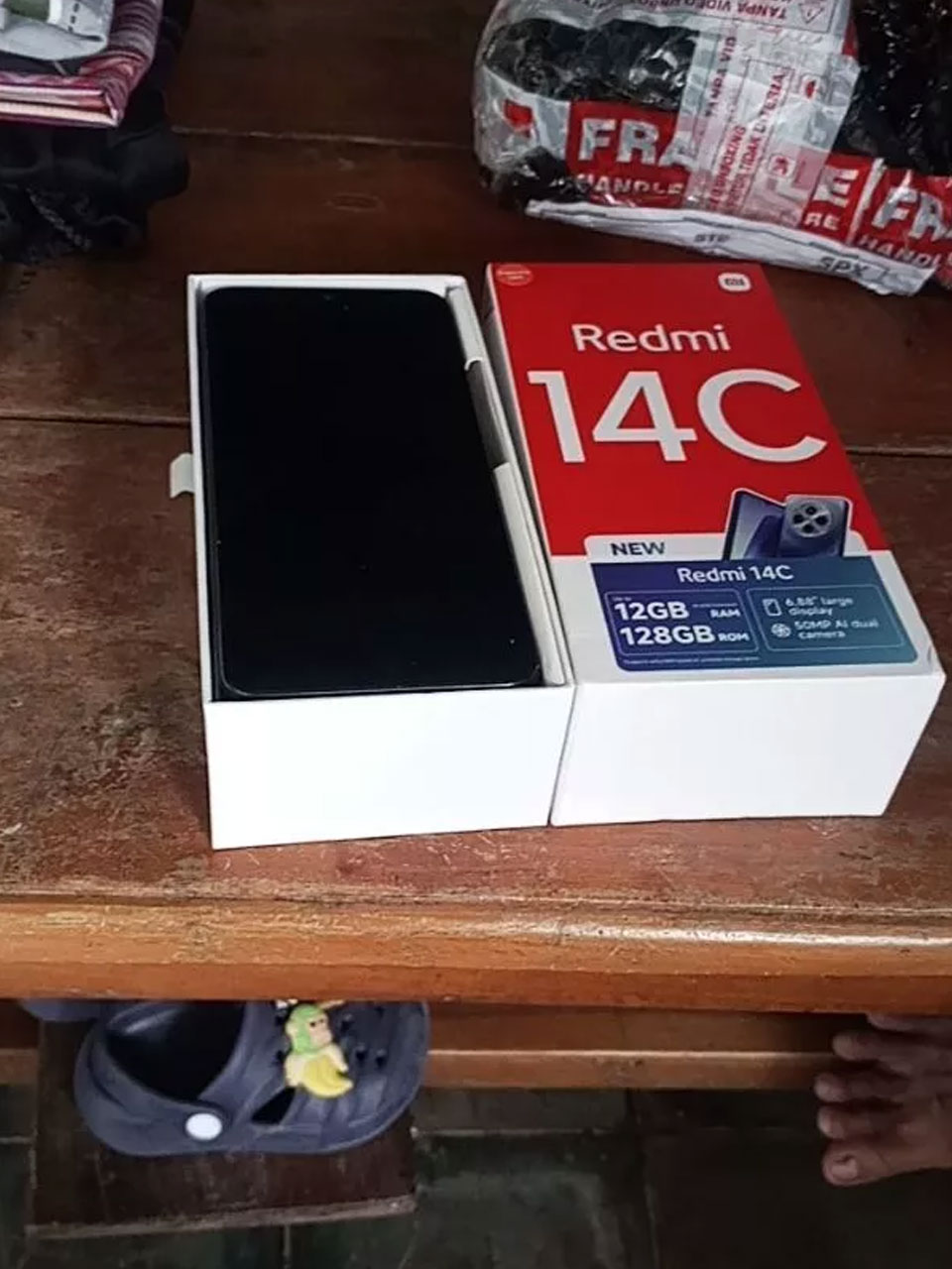 Bukti SMARTPHONE