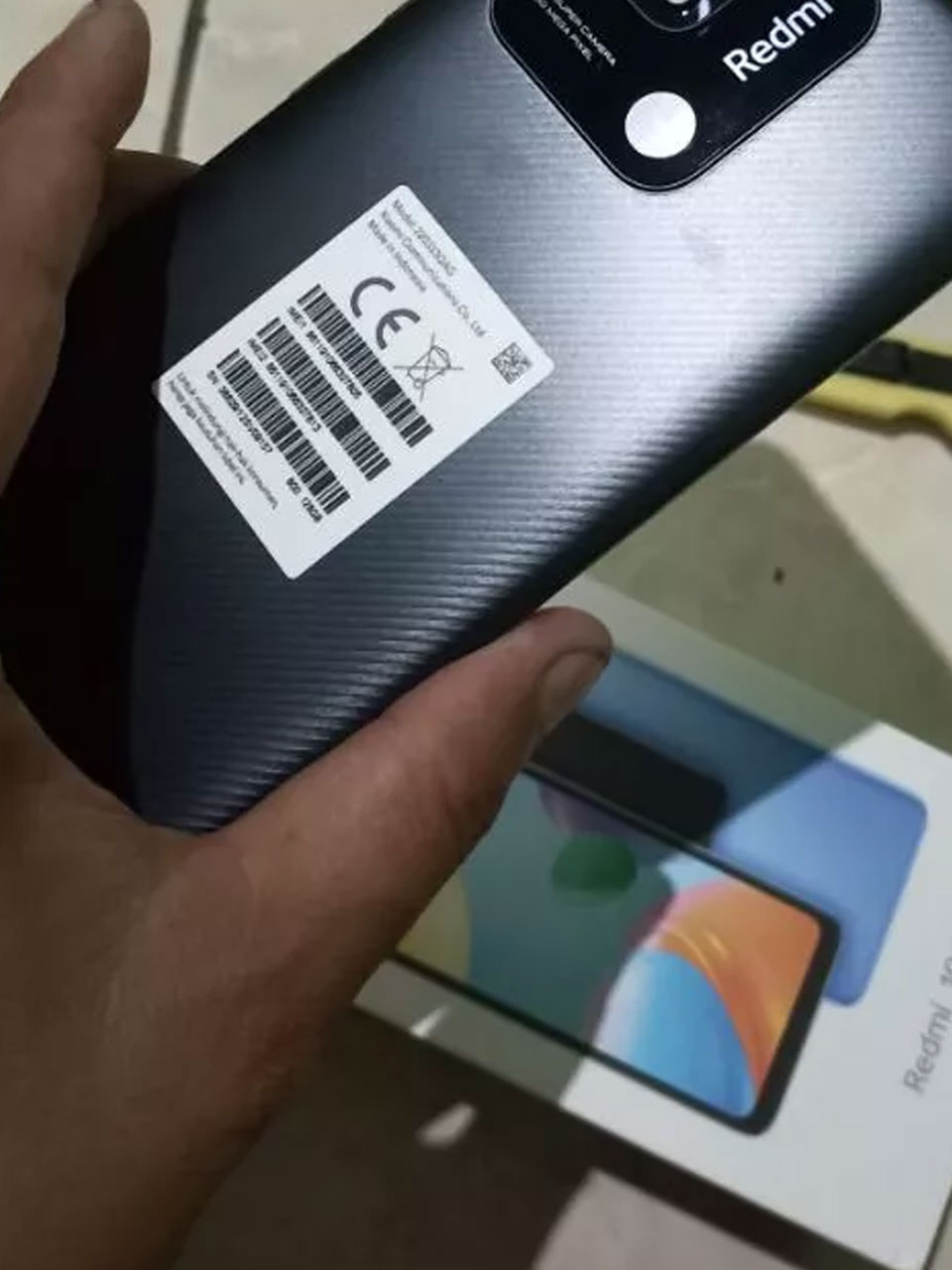 Bukti SMARTPHONE
