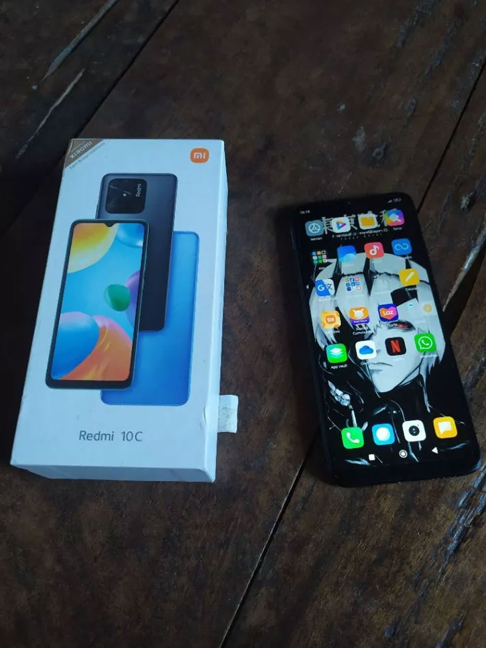 Bukti SMARTPHONE