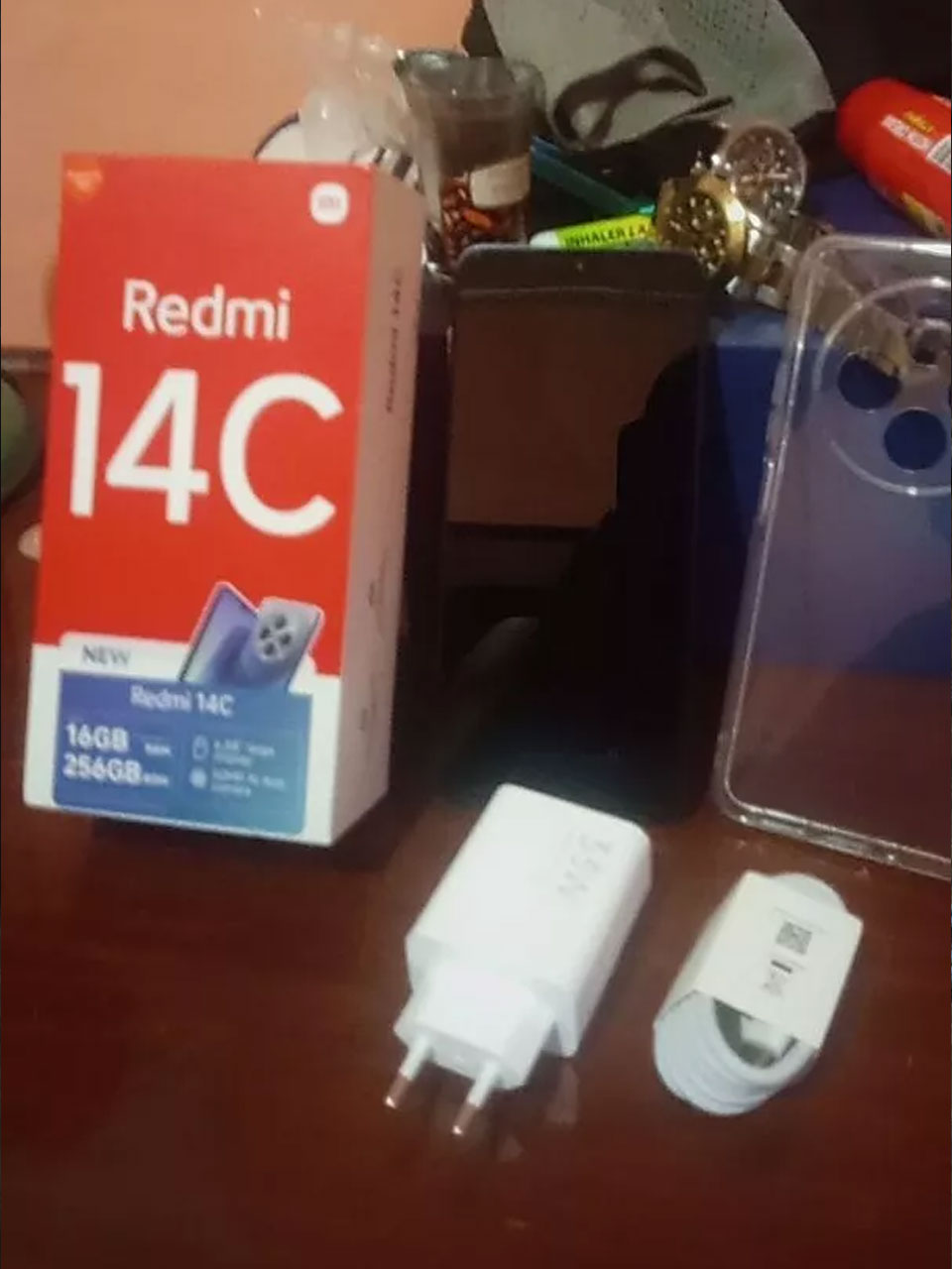 Bukti SMARTPHONE