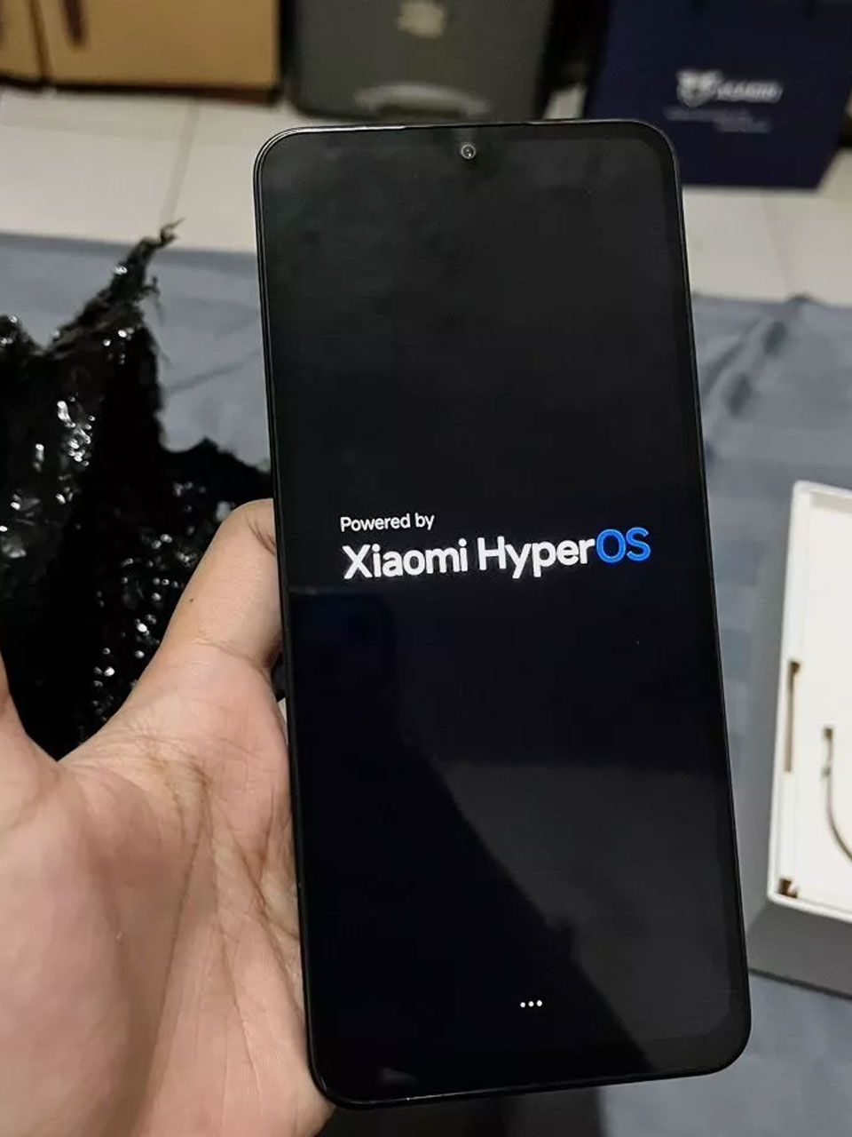 Bukti SMARTPHONE