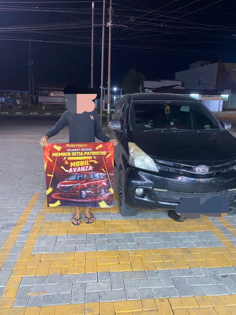 Bukti TOYOTA AVANZA