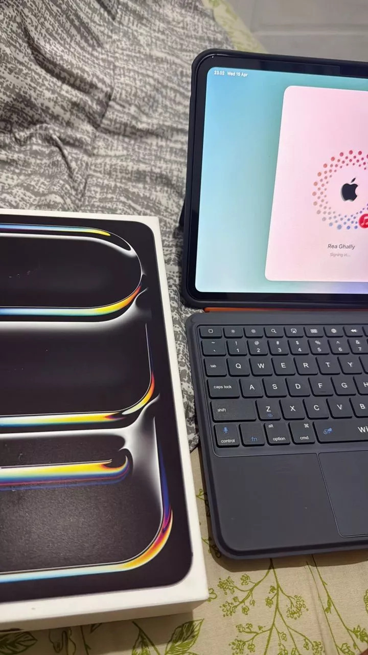 Bukti IPAD PRO M4 – 11 INCH