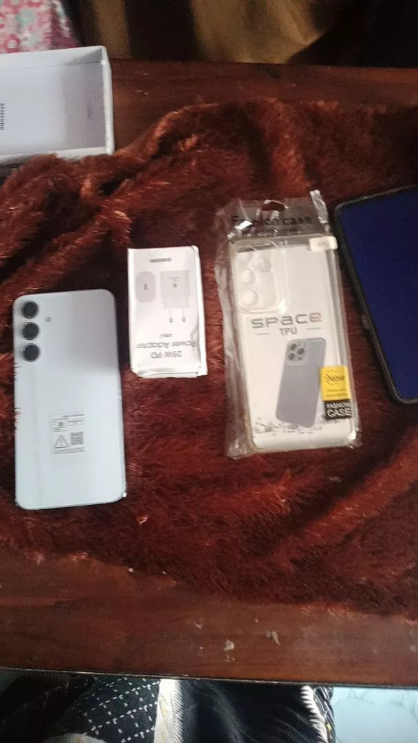 Bukti SAMSUNG GALAXY A55 5G