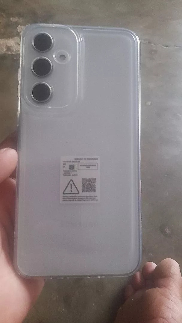 Bukti SAMSUNG GALAXY A55 5G