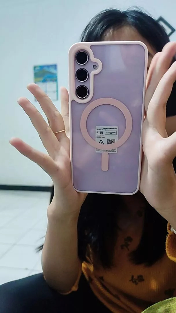 Bukti SAMSUNG GALAXY A55 5G