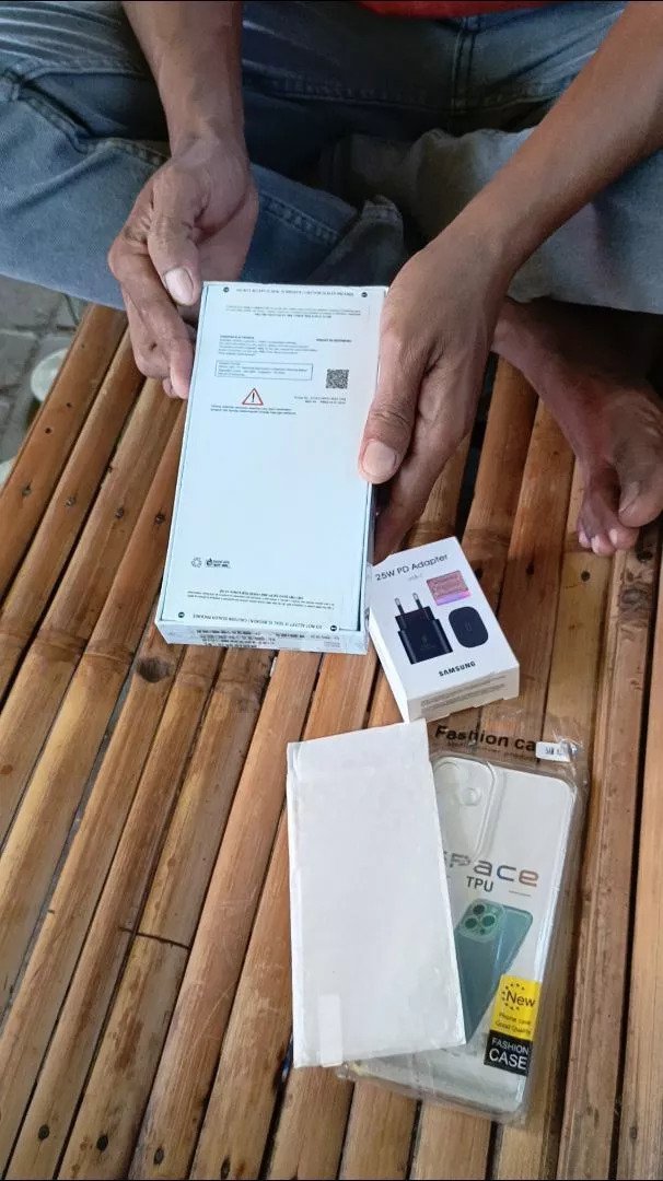 Bukti SAMSUNG GALAXY A55 5G