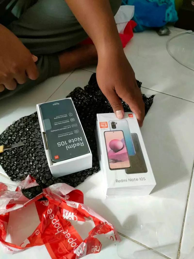 Bukti SMARTPHONE