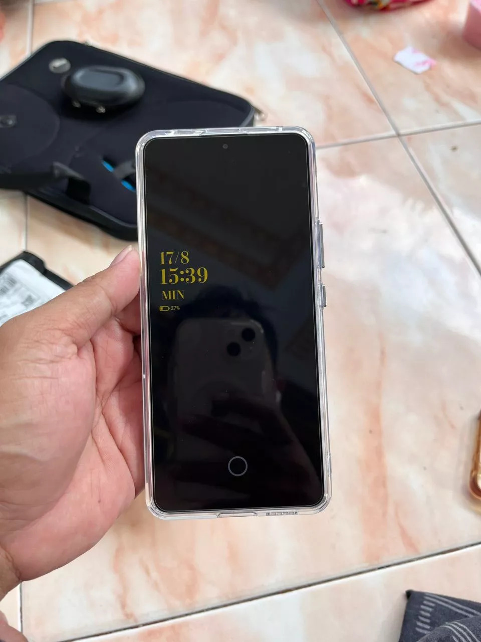 Bukti SMARTPHONE